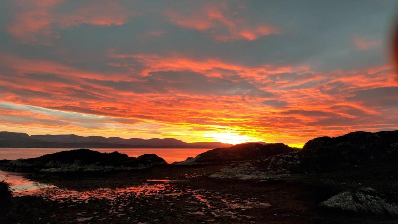 Ronachan Clachan  Exteriör bild